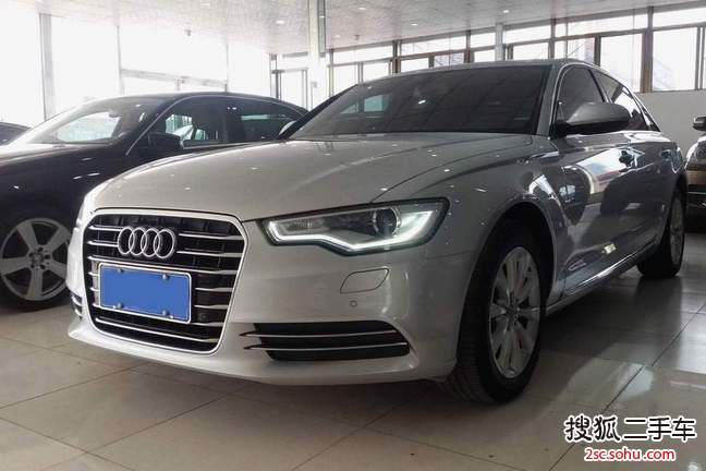 奥迪A6L2014款30 FSI 豪华型