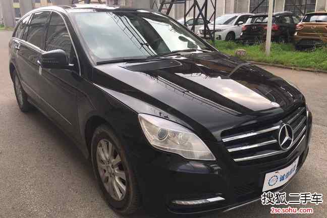 奔驰R级2010款R350L 4MATIC Grand Edition