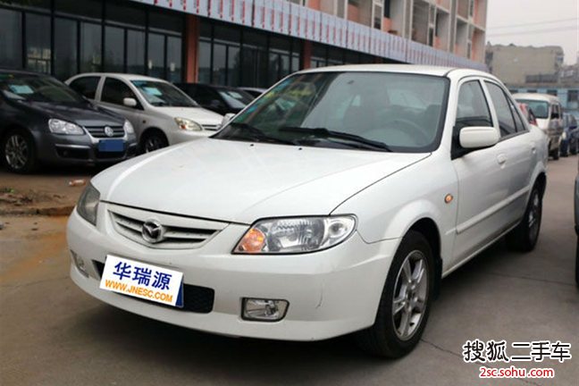 海马海福星2007款1.6L GLX 手动舒适型