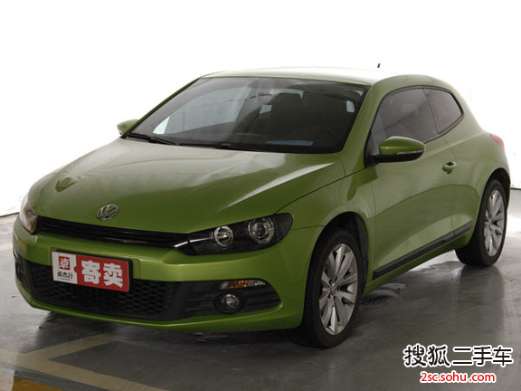 大众尚酷2014款1.4TSI 竞驰版 