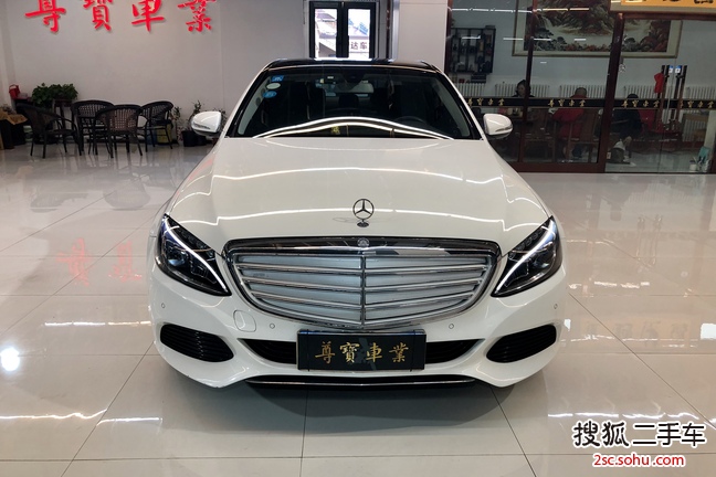 奔驰C级2015款C 200L