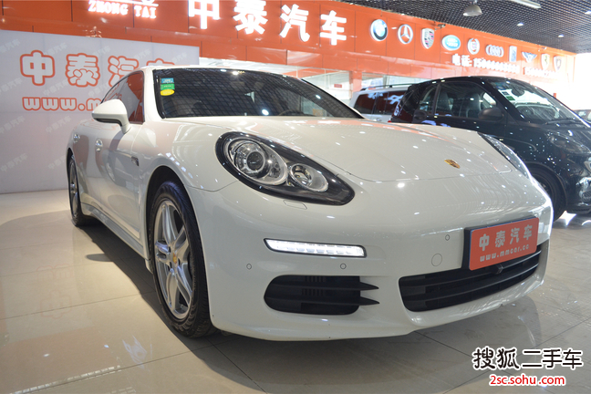 保时捷Panamera2014款Panamera 3.0T 