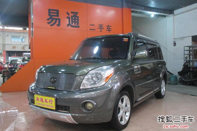 长城M22012款1.5L CVT 两驱都市型