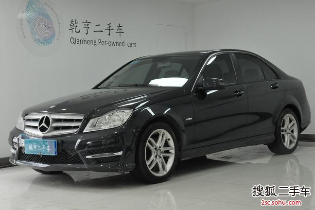 奔驰C级2013款C 180 经典型Grand Edition