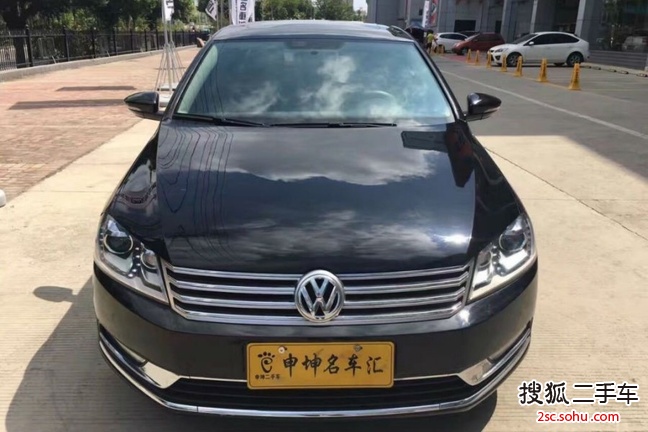 大众迈腾2013款1.8TSI 豪华型