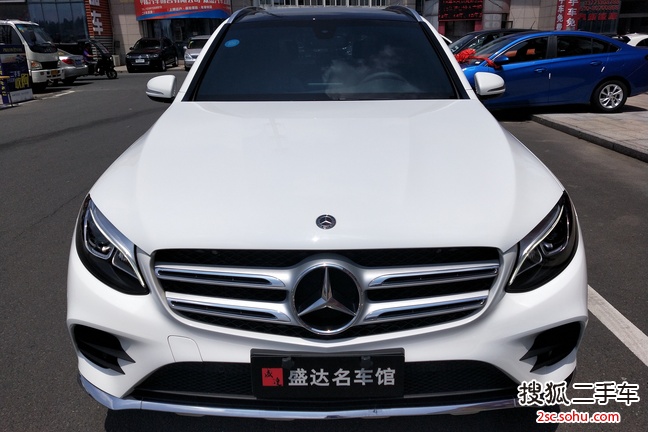 奔驰GLC级2018款GLC 260 4MATIC 动感型