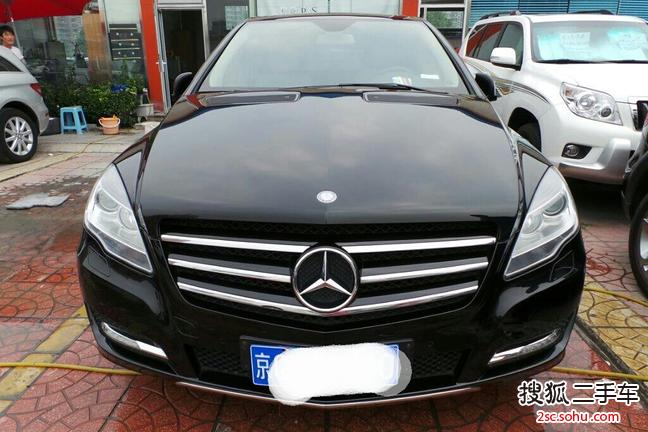 奔驰R级2011款R350L 4MATIC