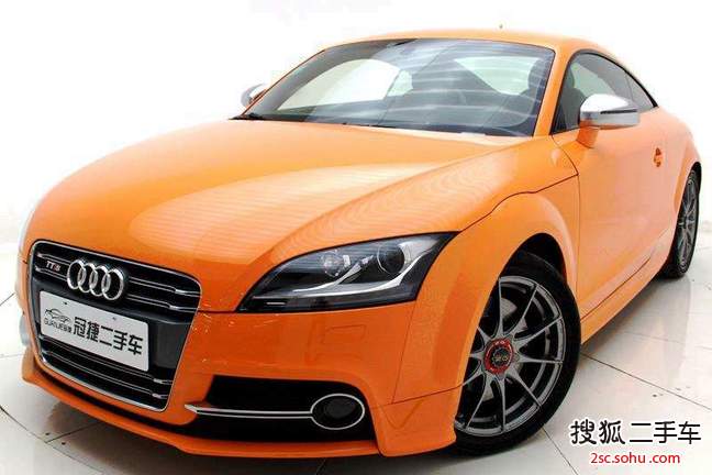 奥迪TTS2011款TTS Coupe 2.0TFSI quattro