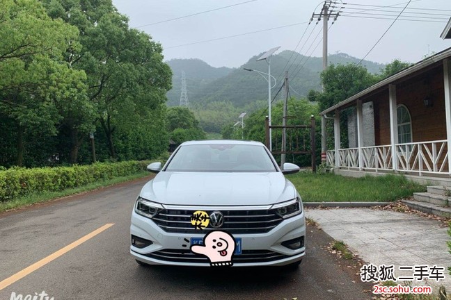 大众速腾2019款280TSI DSG旗舰型 国V