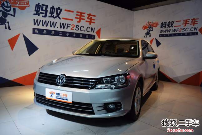 大众宝来2013款1.6L 手自一体 舒适型