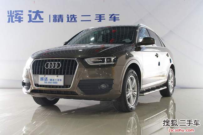 奥迪Q32015款35 TFSI 舒适型