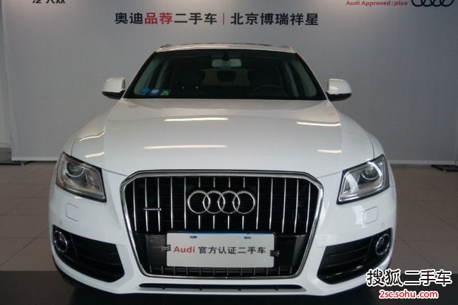 奥迪Q52016款40 TFSI 舒适型