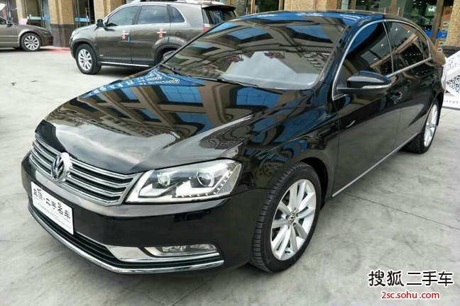 大众迈腾2012款2.0TSI DSG 尊贵型