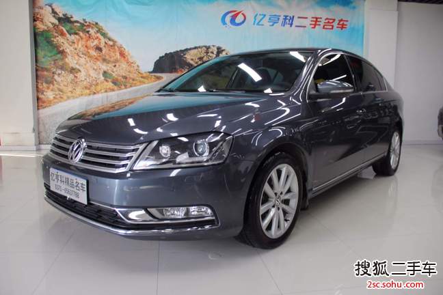 大众迈腾2012款2.0TSI DSG 尊贵型