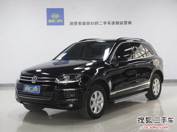 大众途锐2011款3.0TDI V6 柴油标配型 