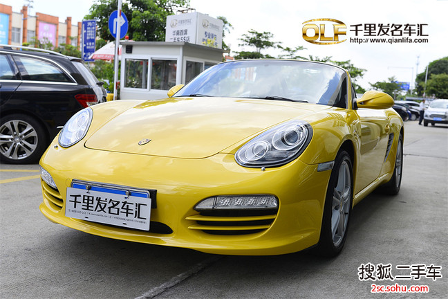 保时捷Boxster2009款Boxster 2.9L 