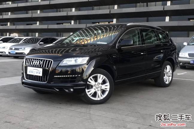 奥迪Q72011款3.0TFSI 舒适型(L)