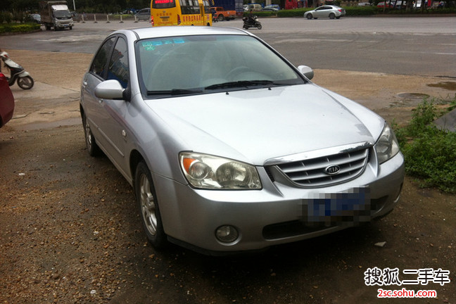 起亚赛拉图2007款1.6 GLS 手动