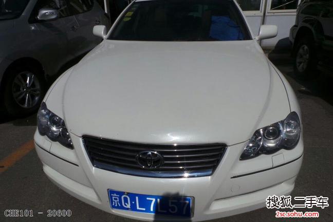 丰田锐志2006款2.5V