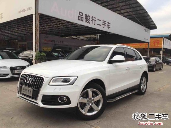 奥迪Q52016款40 TFSI 技术型