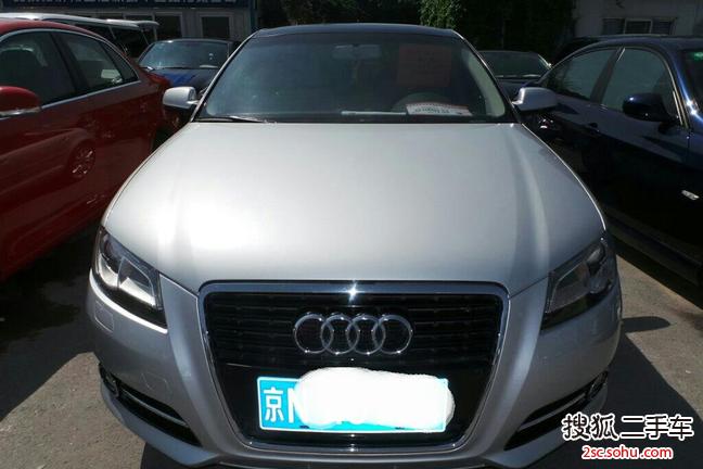 奥迪A3 Sportback2010款1.8TFSI 豪华型