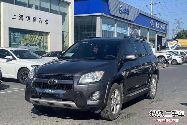 丰田RAV4荣放2011款2.0L 自动豪华版