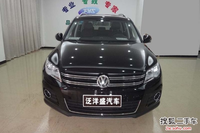 大众途观2012款1.8TSI 手自一体 耀智版（两驱）