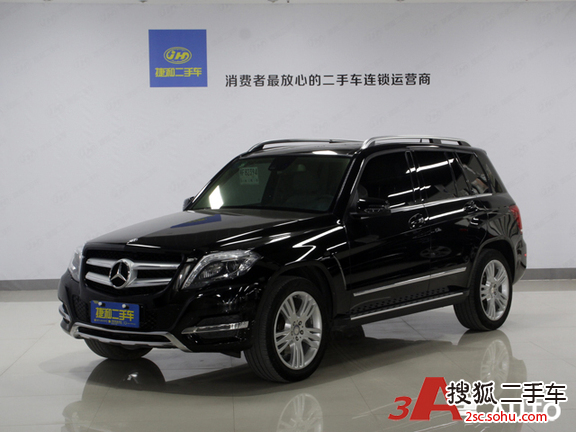 奔驰GLK级2013款GLK300 4MATIC 动感型