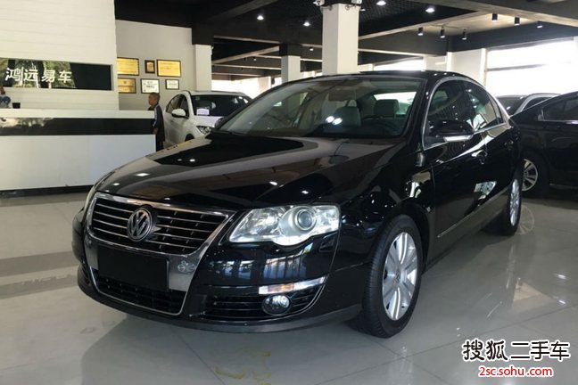 大众迈腾2009款1.8TSI DSG 豪华型