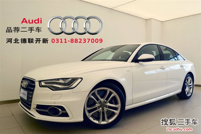 奥迪S62013款4.0 TFSI