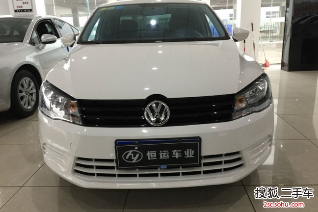 大众捷达2015款1.6L 自动时尚型