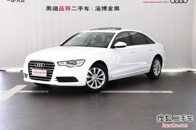 奥迪A6L2014款TFSI 标准型