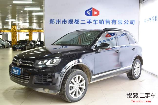 大众途锐2011款3.0TSI V6 高配型 