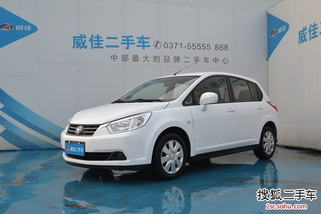 启辰R502012款1.6L 自动舒适版