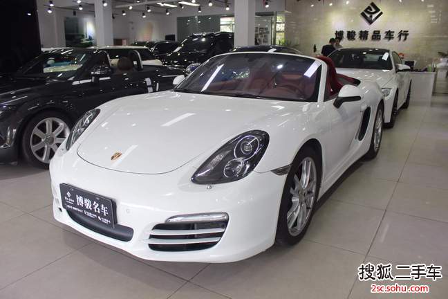 保时捷Boxster2013款Boxster 2.7L 