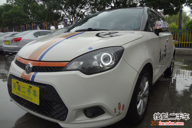 MG32013款1.5L 手动超值版