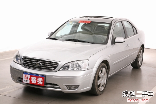 福特蒙迪欧2004款2.0 Ghia-X 自动