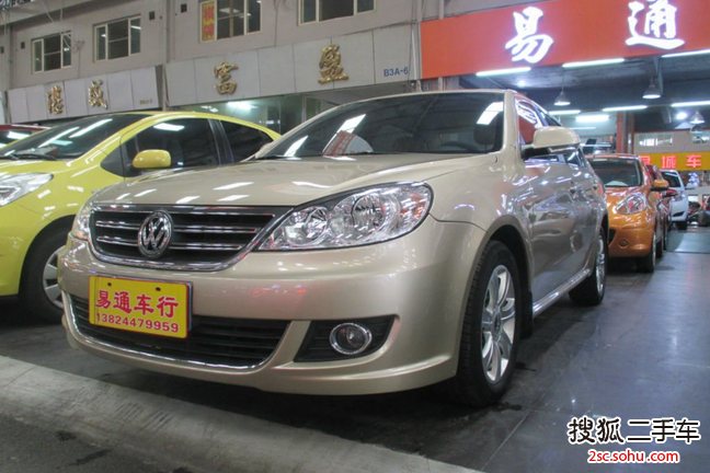 大众朗逸2011款1.4TSI 手动 品轩版