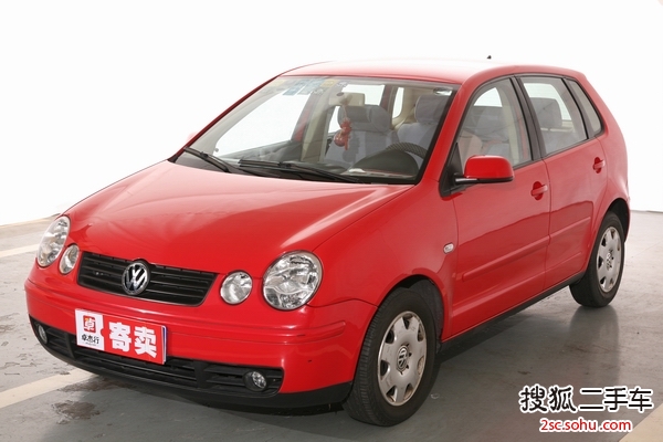 大众Polo2002款两厢1.4 ALi手动基本型