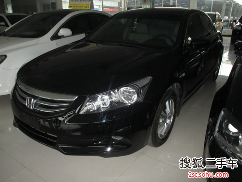 本田雅阁2012款2.0L SE