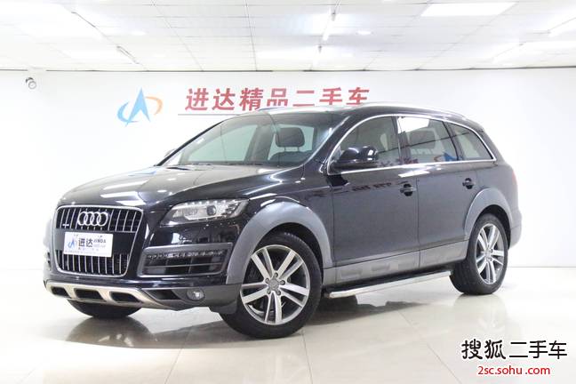 奥迪Q72013款35 TFSI 专享型