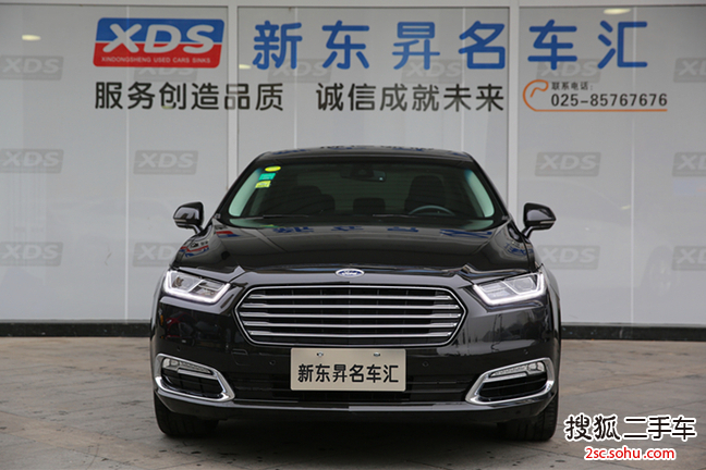 福特金牛座2015款2.7L GTDi 旗舰型