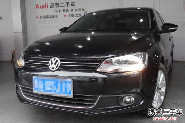 大众速腾2014款1.4TSI 自动 豪华型