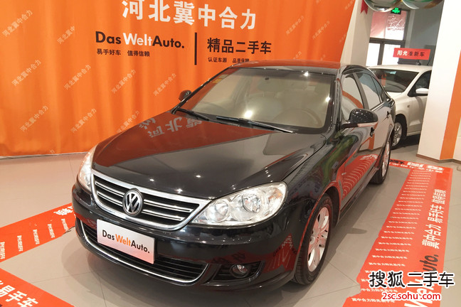 大众朗逸2008款1.6L 手动 品雅版