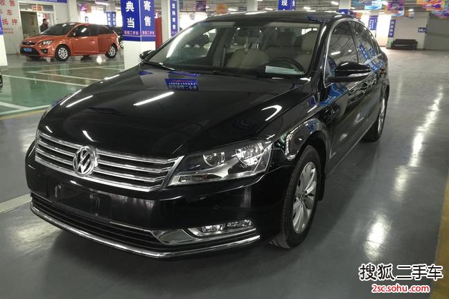 大众迈腾2012款1.8TSI DSG 领先型