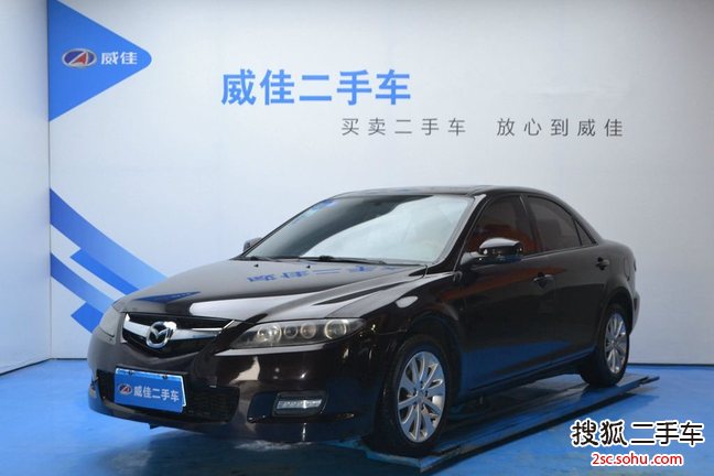 马自达MAZDA62013款2.0L 手自一体时尚型