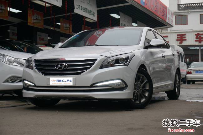 现代名图2014款1.8L 自动智能型