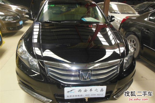 本田雅阁2010款2.4L LX