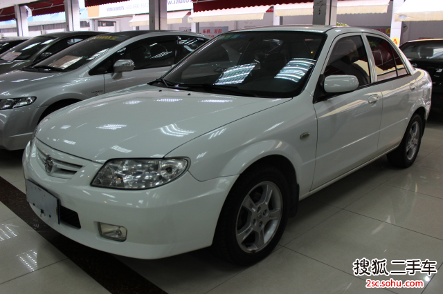 海马海福星2007款1.6L GLX 手动舒适型