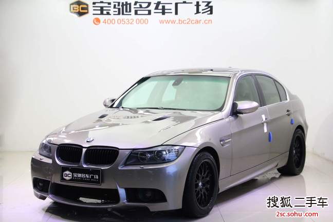 宝马3系2009款325i 时尚型